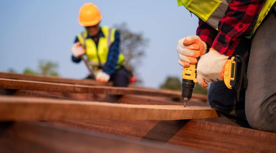 Professional residential roofers in Ripley, OK